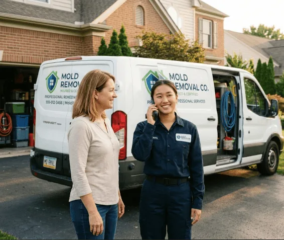 Crawlspace Mold Remediation Petersburg, OH FAQs
