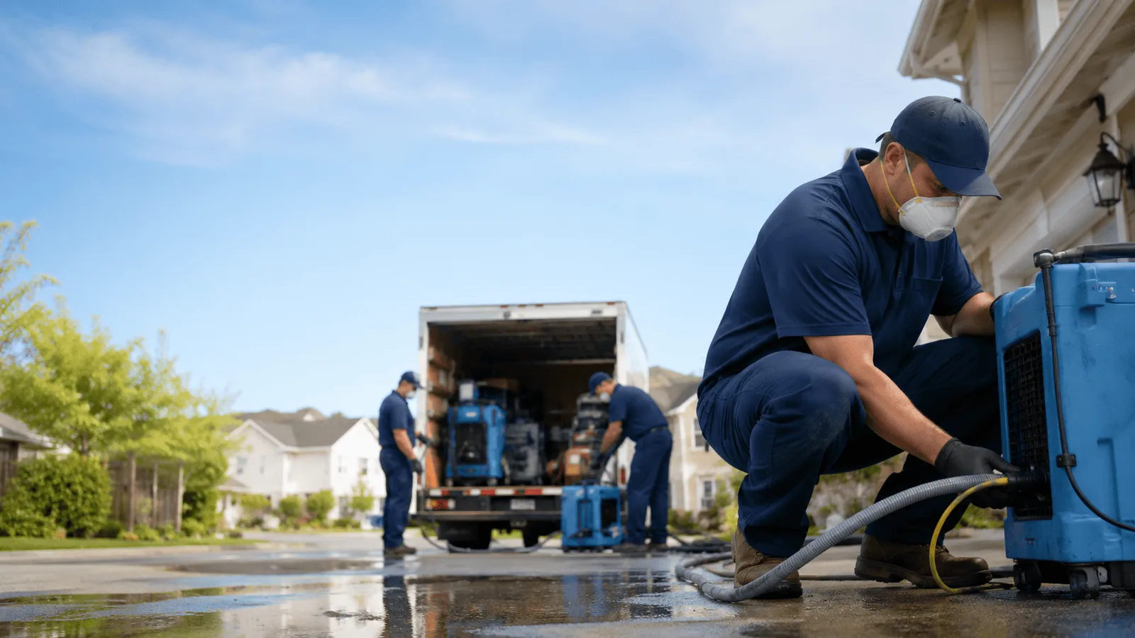 Trusted residential crawlspace mold remediation services in Petersburg, OH